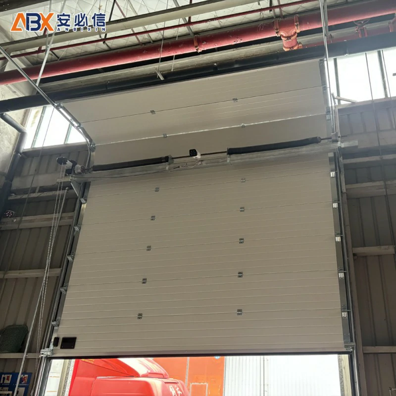锡林郭勒翻板提升门