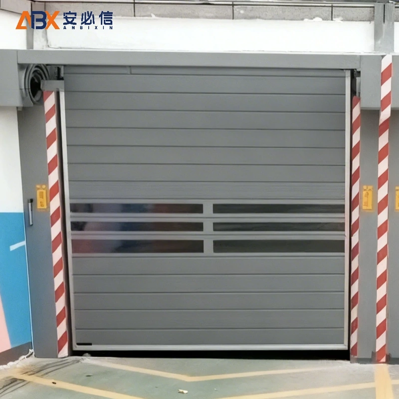 锡林郭勒消防快速门